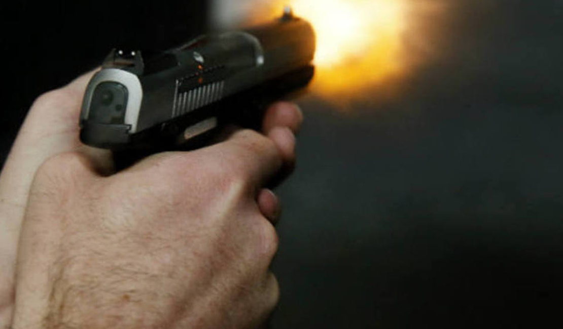 Mulher é atingida por disparo de arma de fogo em São Luís do Quitunde
