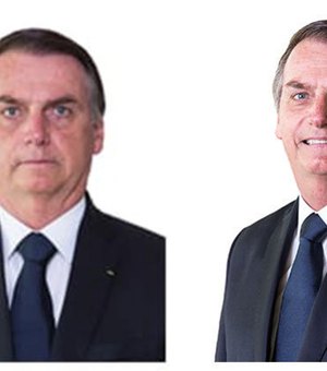 Bolsonaro pede ao TSE substituição da foto que aparecerá na urna