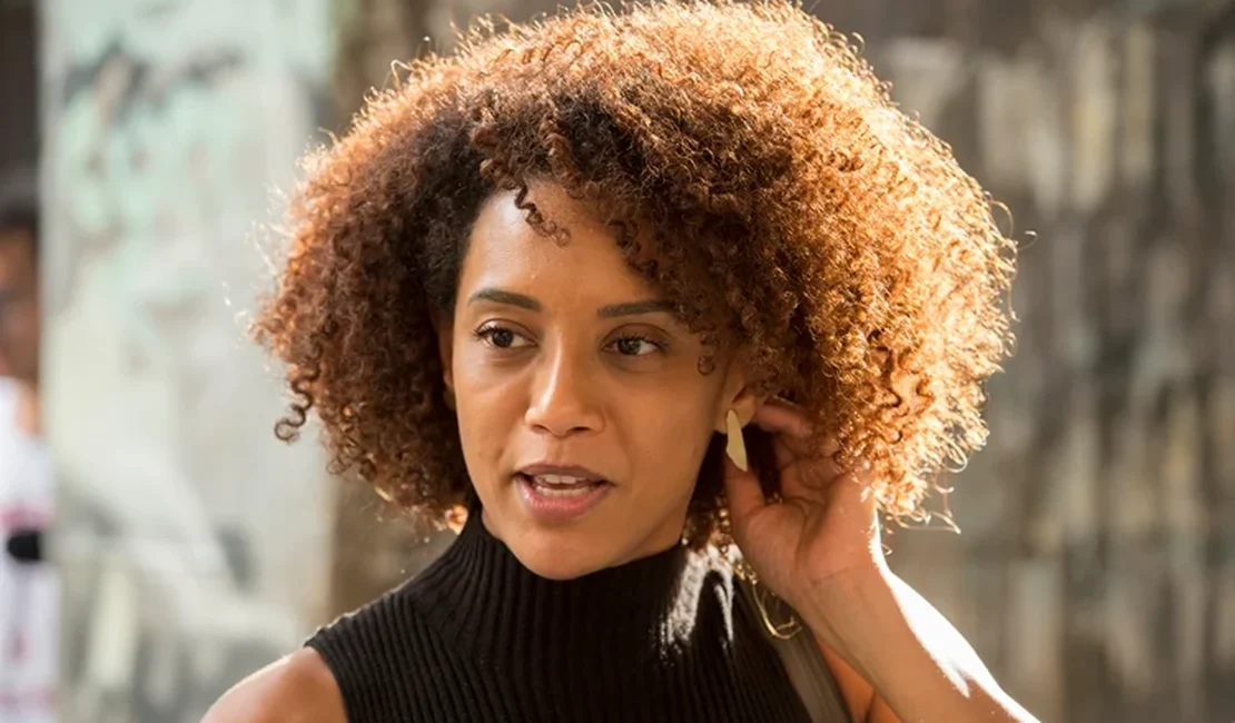 Taís Araújo diz ter esperanças que sociedade melhore no fim da pandemia