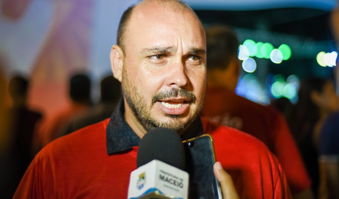 Tácio Melo sai da gestão municipal para se dedicar a novos desafios em 2020