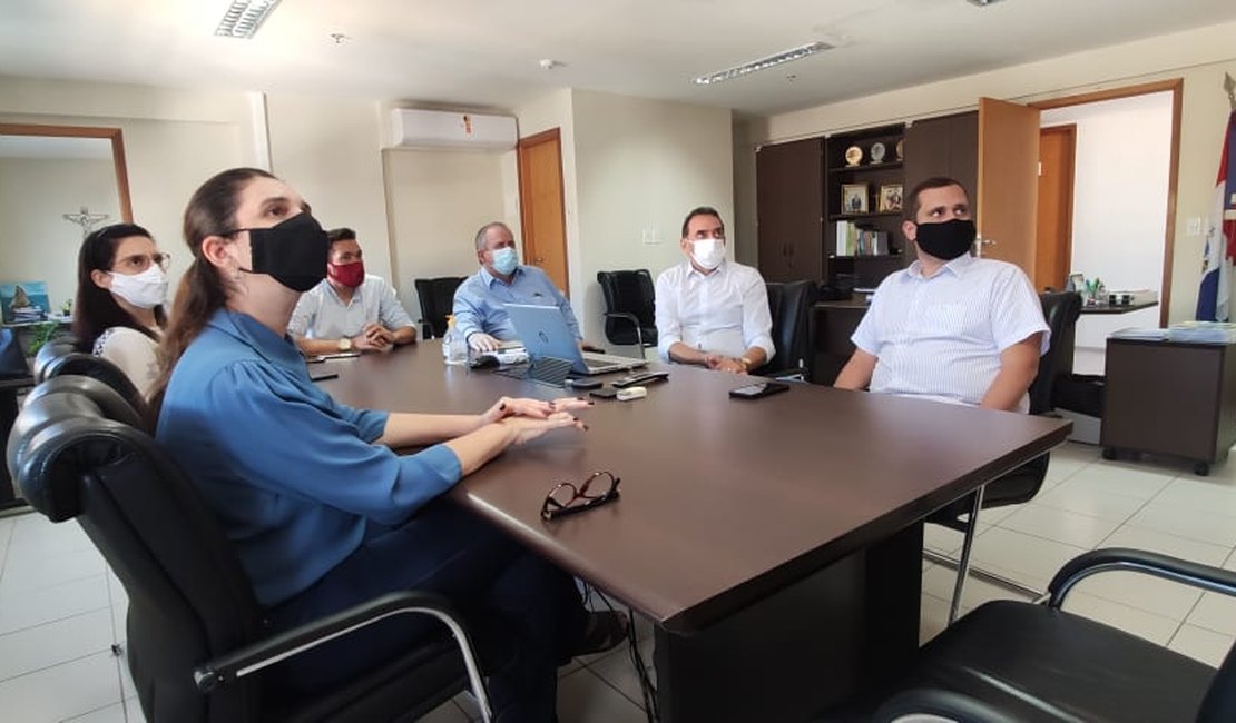 Ifal: Grupo Pereira defende trabalho conjunto para expansão de cursos no Campus São Miguel