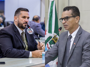 Discussão entre Leonardo Dias e Dr. Valmir esquenta o clima na Câmara de Maceió