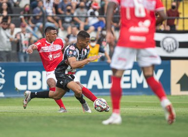 CRB perde e dá adeus ao sonho do acesso