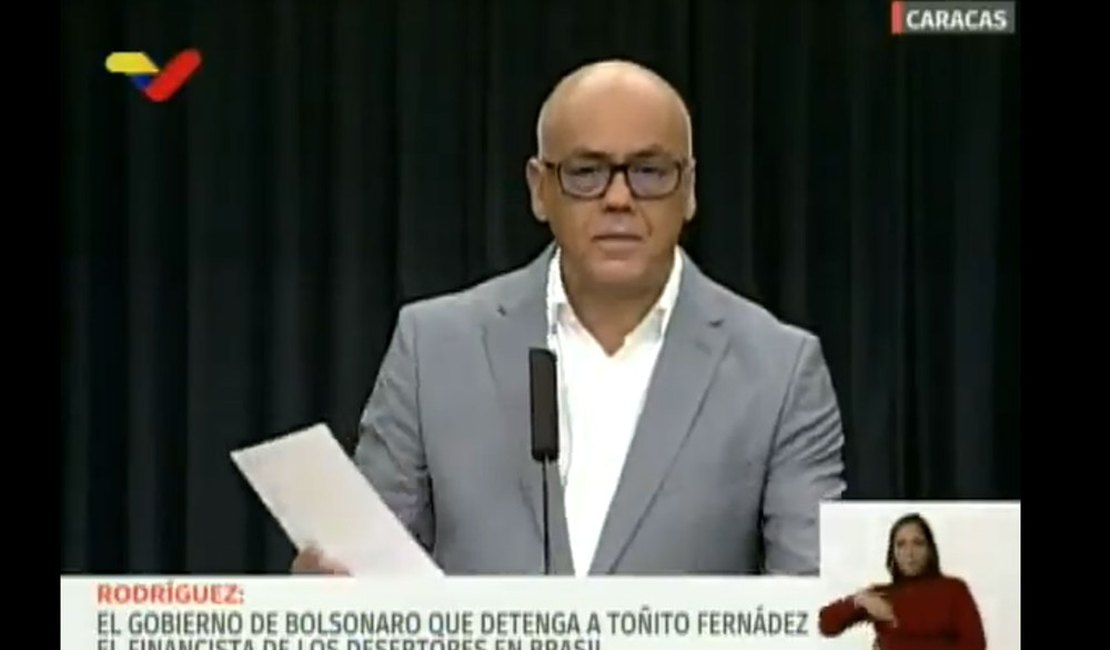 Venezuela volta a acusar Brasil de ataque a base militar