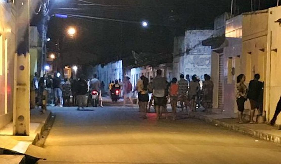 Adolescente é vítima de atentado à bala em São Miguel dos Campos