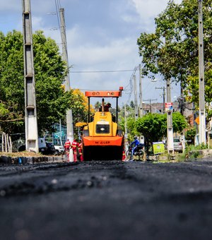 2019: o ano em que Maceió intensificou as obras de infraestrutura