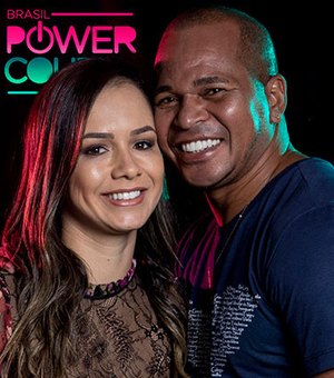 Chulapa e Luísa são os primeiros a deixar o Power Couple Brasil