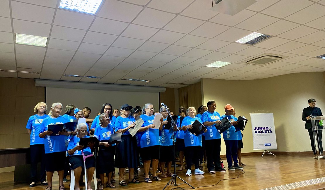 Guia de Enfrentamento à Violência Contra a Pessoa Idosa é lançado em Alagoas