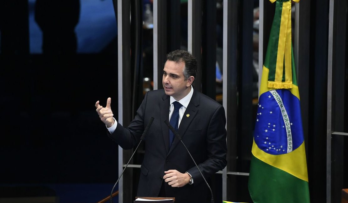 Renan Filho se reúne com novo presidente do Senado e demais governadores