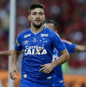 Justiça bloqueia R$ 10 mi da venda de Arrascaeta ao Flamengo