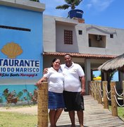 Casal de garçons comanda restaurante de sucesso em Maragogi