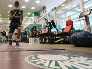 Palmeiras anuncia contratação do zagueiro chileno Benjamín Kuscevic