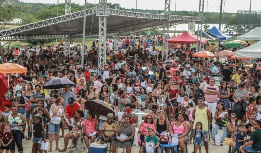 Em Penedo: Prefeitura promove evento para o Dia Internacional da Mulher  com mais de 20 mil reais em prêmios