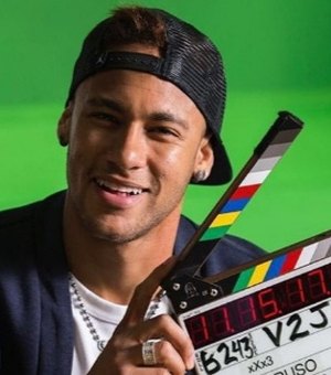 Neymar irá participar de filme de ação estrelado por Vin Diesel