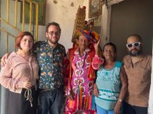 Arapiraca inova na busca para inscrever mestres da cultura popular na lei Paulo Gustavo