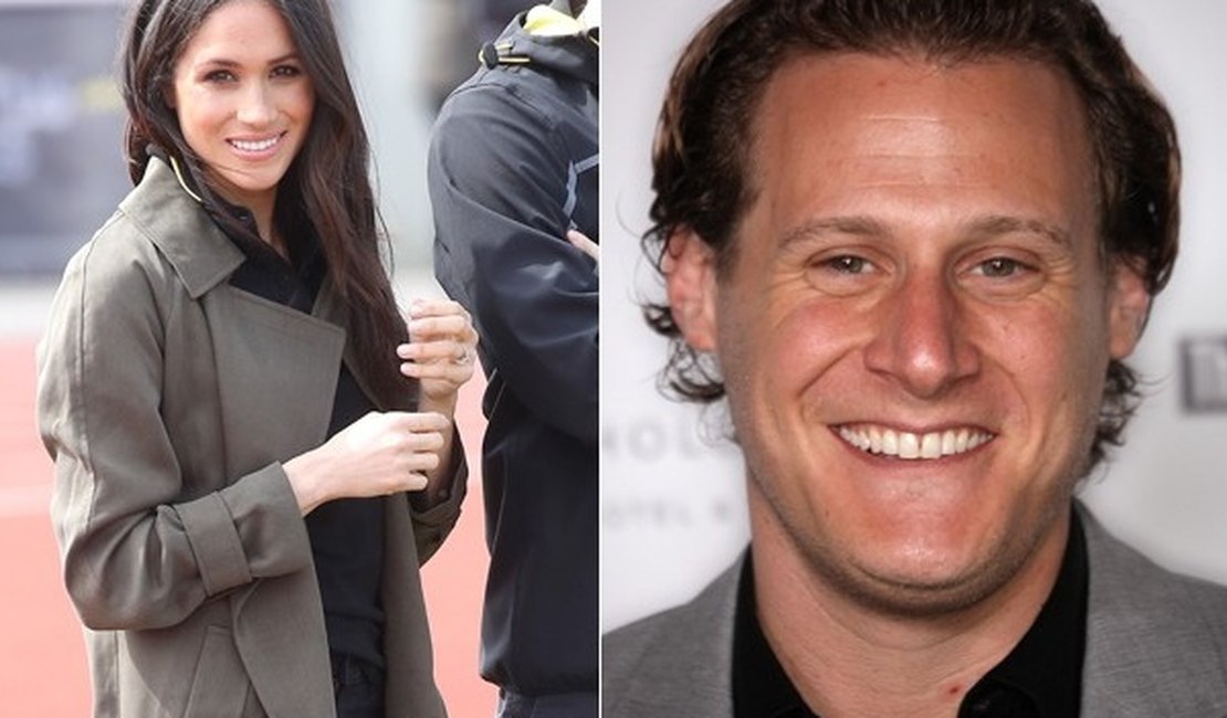 Ex-marido de Meghan Markle estaria pensando em produzir série de TV sobre ela