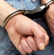 Homem épreso acusado de estuprar duas filhas menores em Teotônio Vilela