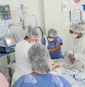 Arapiraca e Santana do Ipanema estão com UTIs lotadas de pacientes com Covid-19
