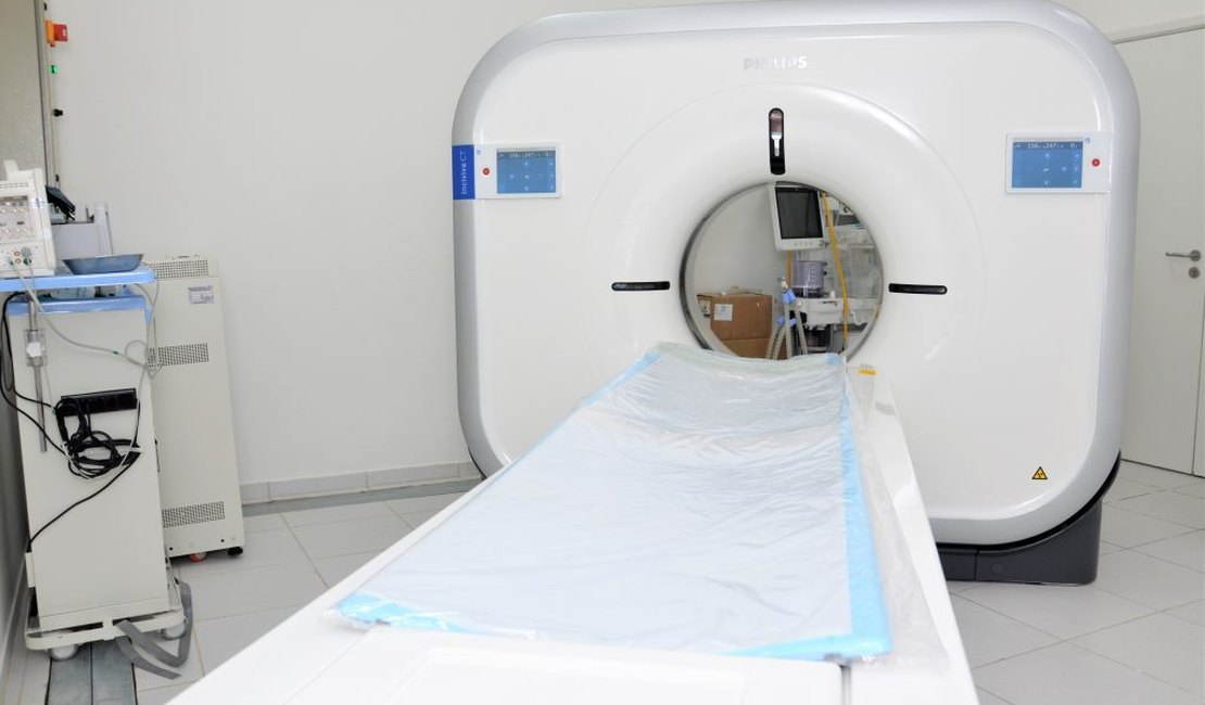 Novo tomógrafo do Hospital da Mulher garante que pacientes recebam resultados de exames de imediato