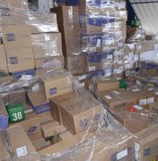 Dose Certa: 4.529 kits de medicamentos começaram a ser distribuídos pela Sesau