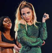 Contratantes divulgam nota de repúdio contra Anitta após show