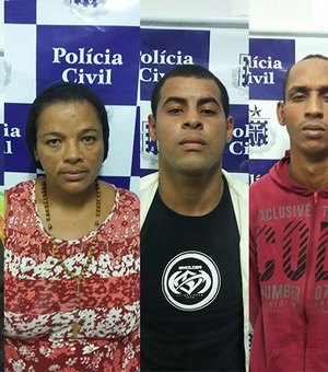 Quadrilha que realizava arrastões no Sertão é presa na Bahia 