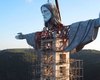 Rio Grande do Sul faz estátua de Cristo Redentor maior que a do RJ
