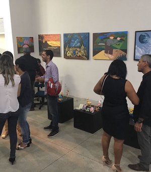 Salão Arapiraca das Artes abre exposição coletiva nesta terça (8)