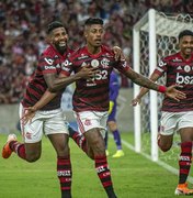 Ovacionado e efetivo, Bruno Henrique traz ‘dor de cabeça’ para montagem de ataque do Flamengo