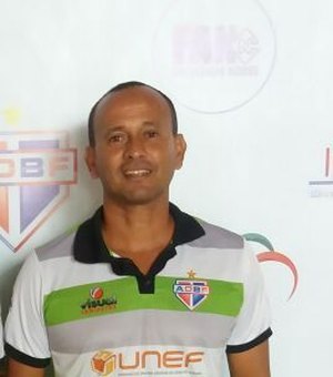 Jaelson Marcelino é anunciado como novo técnico do Lagarto (SE)