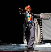 Circo de Teatro do Palhaço Biribinha apresenta espetáculo até 9 de abril em Arapiraca