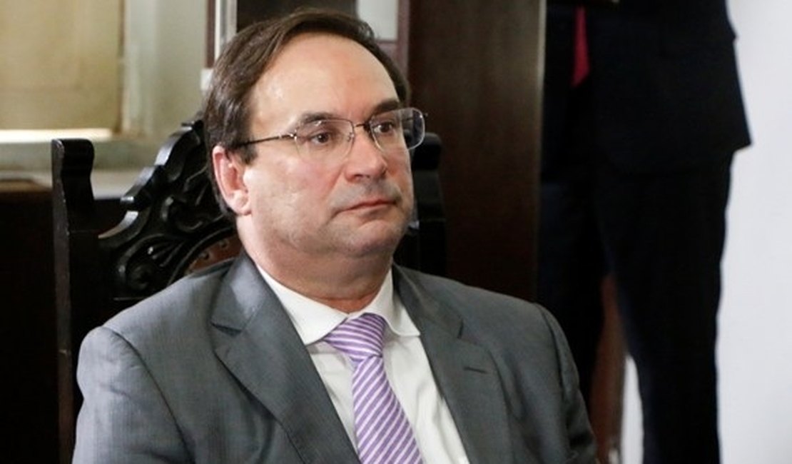 Governador em exercício ratifica que é prioridade implantar Instituto de Criminalística em Arapiraca