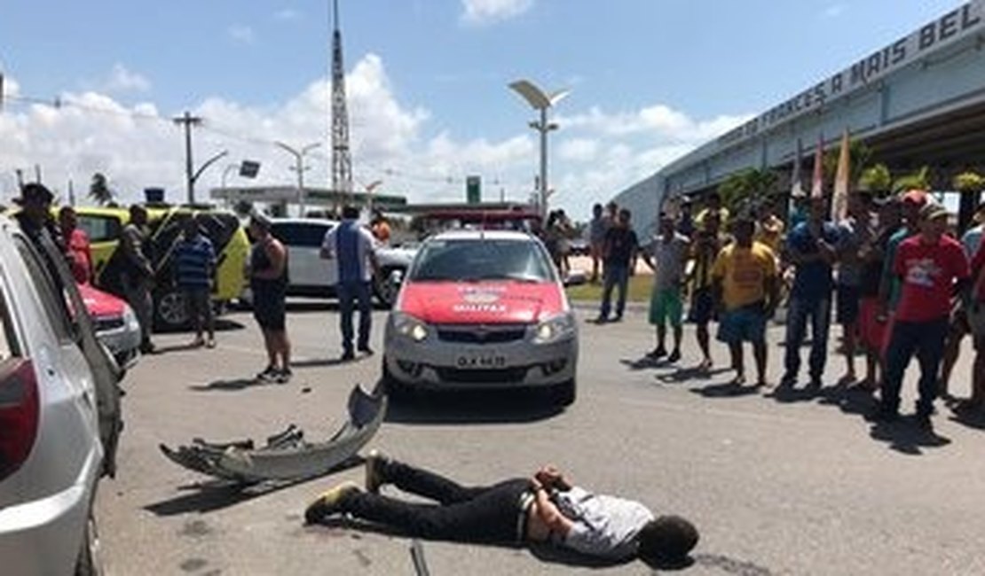 Alagoas tem aumento em mortes por intervenção policial, segundo pesquisa 
