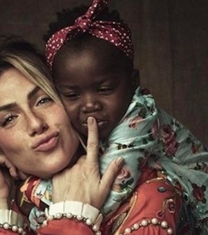 Giovanna Ewbank quer adotar outra criança: 'Não importa se não nasceu dentro de mim'