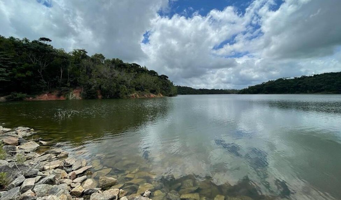 Ministério Público realiza vistoria em barragem localizada em Rio Largo
