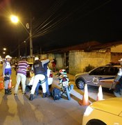 Lei Seca autua 41 condutores e flagra outros oito inabilitados em Maceió