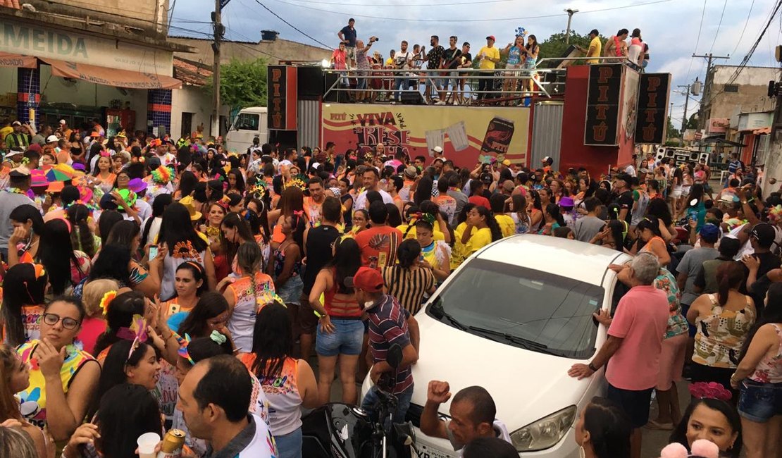 Confira a programação do Carnaval de Maceió deste sábado