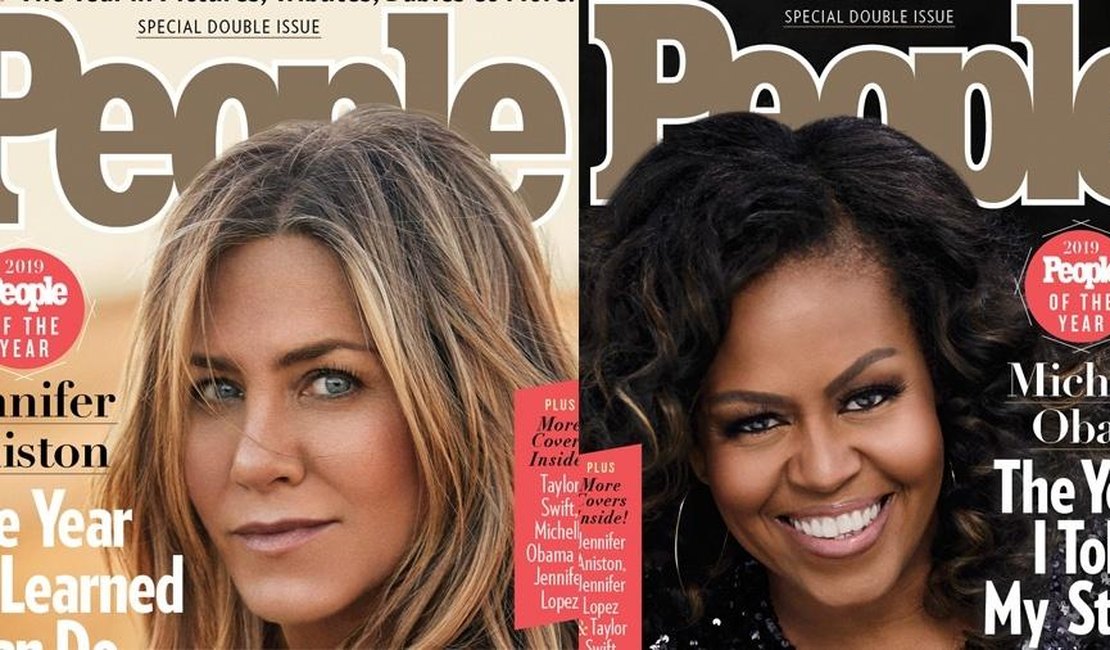 Capa da People com as Pessoas do Ano vai ter 4 mulheres