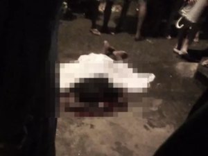 Homem é morto com cinco tiros próximo a escola na Chã da Jaqueira