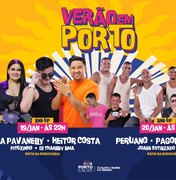 Verão em Porto Calvo terá shows de Heitor Costa, Mara Pavanelly e Peruano