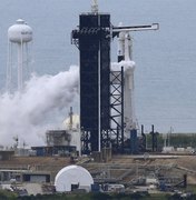 Mau tempo adia missão da Nasa e SpaceX que levaria astronautas ao espaço