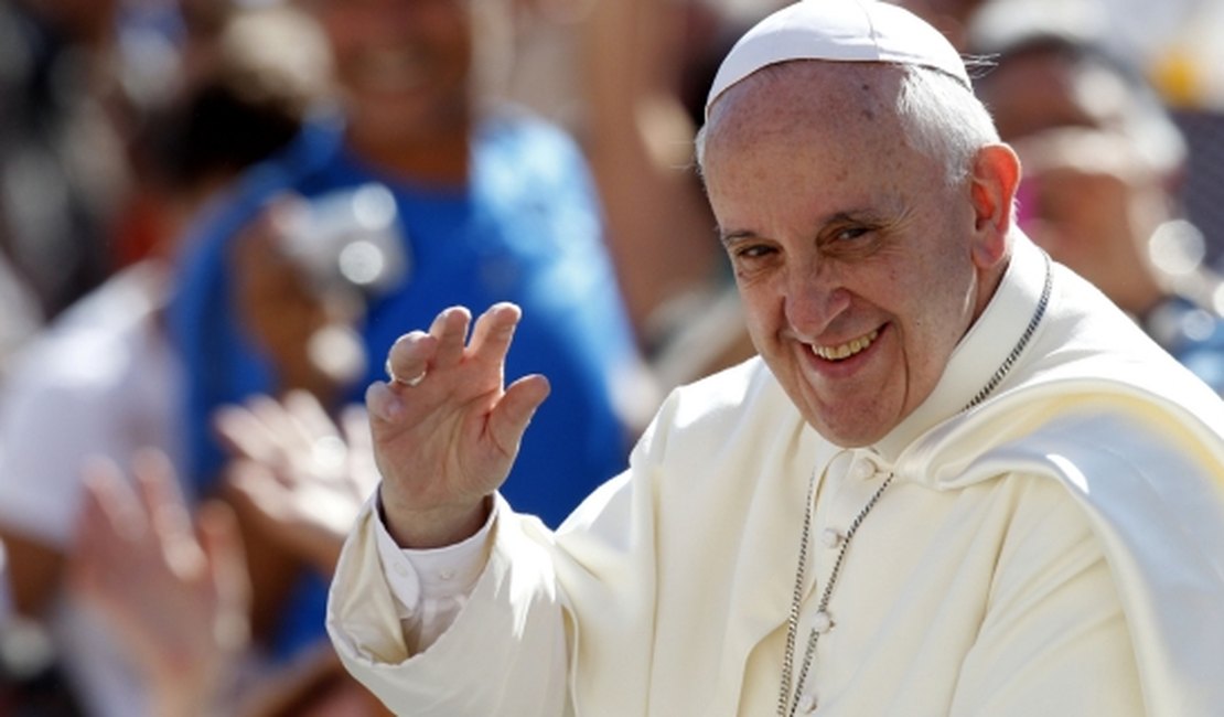 Papa Francisco vai estrear como ator em filme infantil