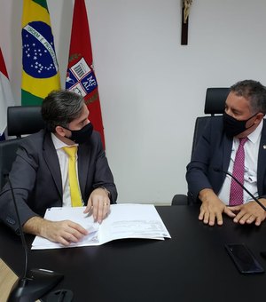 Vereador Joãozinho pede dados da Lei de Acesso à Informação ao município