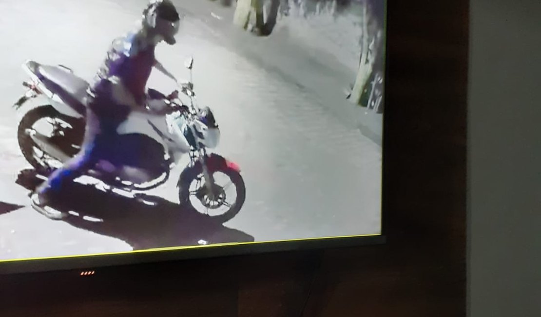 Moto furtada em Palmeira dos Índios é encontrada na cidade de Igaci