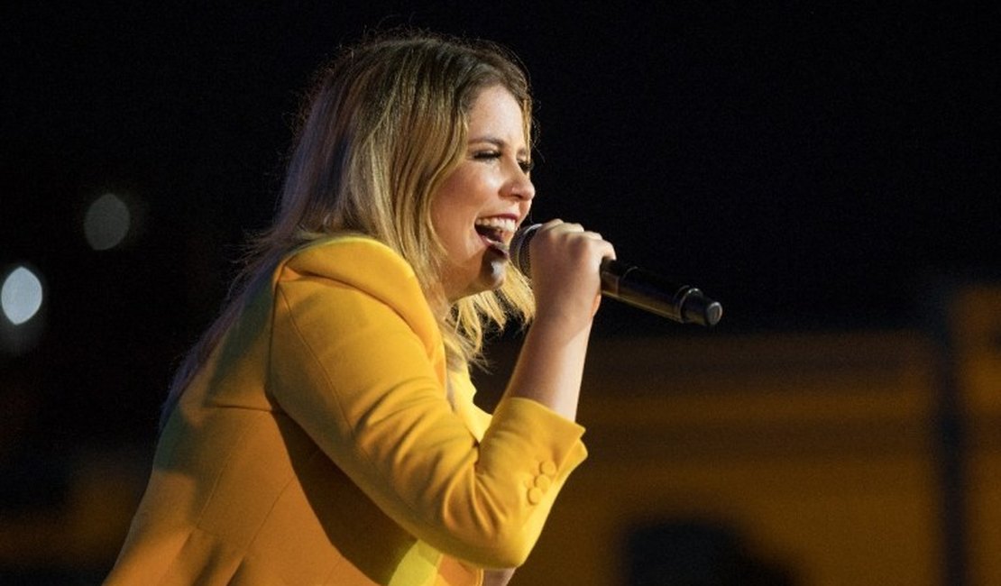 Marília Mendonça fará show de graça no Centro de Maceió nesta quarta-feira (19)
