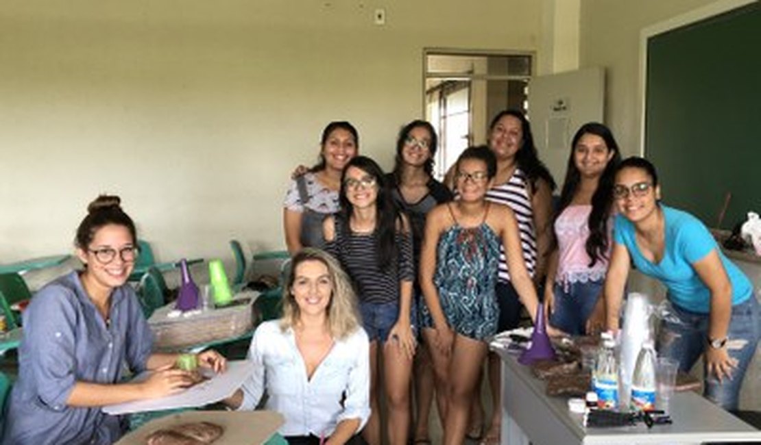 Pesquisadora da Ufal defende maior presença feminina na área de exatas