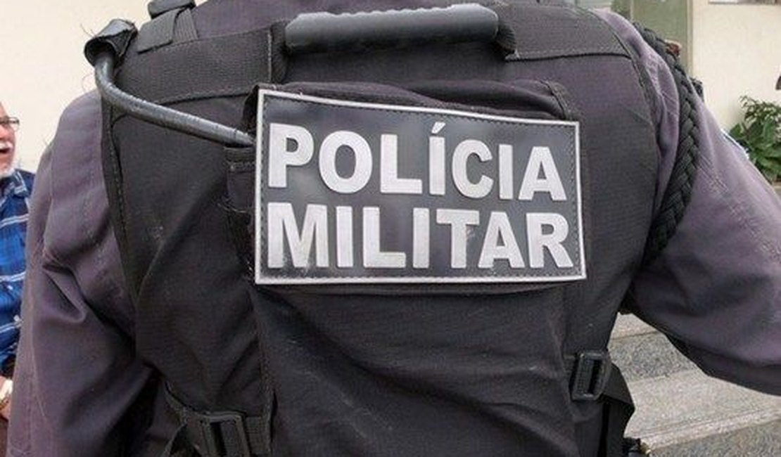 Jovem é preso suspeito de estuprar menina de 13 anos na parte alta de Maceió