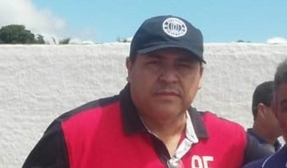 Ex-CSE e ASA, Roberval está internado em enfermaria Covid do Hospital Santa Rita