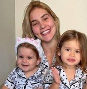 Virginia Fonseca posta foto de pijama com as filhas após polêmica com Paola Carosella