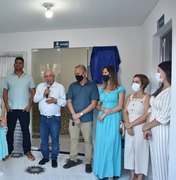 Prefeito Sérgio Lira inaugura obras da Educação em Maragogi